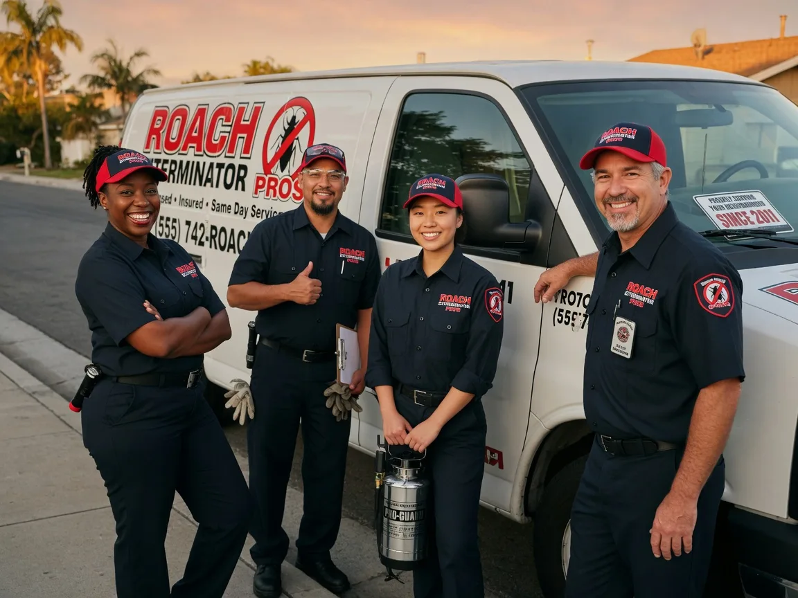 Pest Control Roach Exterminator company in Park City, KY